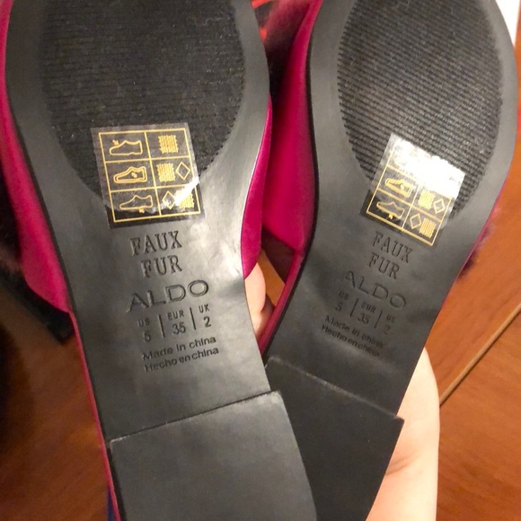 Aldo Slippers - Picture 7 of 7